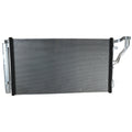 A/C Condenser for Hyundai Azera, Sonata & Kia Optima (2011–2013)