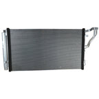A/C Condenser for Hyundai Azera, Sonata & Kia Optima (2011–2013)