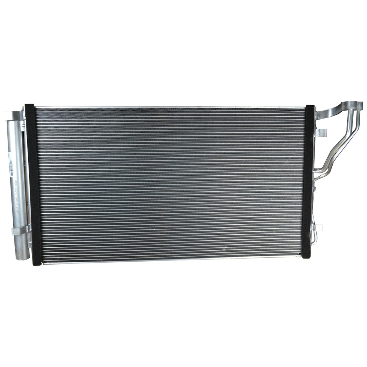 A/C Condenser for Hyundai Azera, Sonata & Kia Optima (2011–2013)