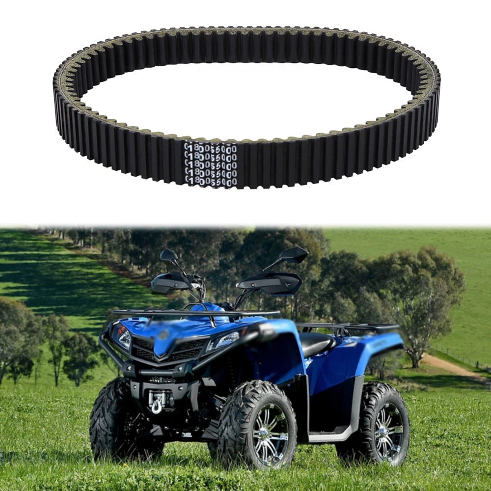 Drive Belt for CFMOTO CFORCE ZFORCE UFORCE 400 500 600 (2018–2023) 0180-055000-0001