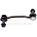 Set of 6 Front Steering Sway Bar Tie Rods for Hyundai Sonata (2009–2010)