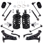 Front Struts Control Arms for Toyota Camry (2007–2011)