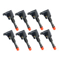 8X Rear Ignition Coil Pack for Honda Civic Hybrid (2006–2011)