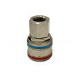 3X Pneumatic Quick Coupler 14NPT Female Thread Hose Fitting for Air Tools