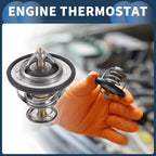 Engine Coolant Thermostat for Kia Optima 2.4L (2001–2006) No. 2550038001