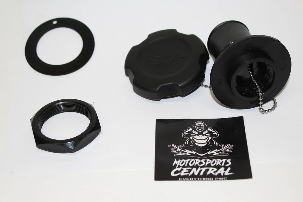 Oil Socket + Cap for Yamaha Waverunner GP XLT XA (2000–2008) Part# F0X-U778D-00-00