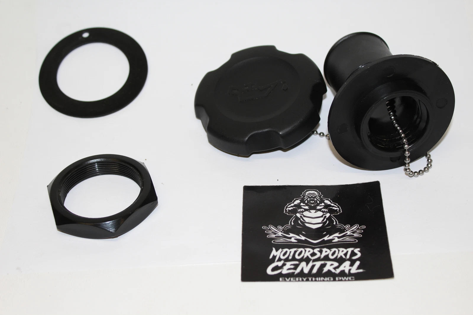Oil Socket + Cap for Yamaha Waverunner GP XLT XA (2000–2008) Part# F0X-U778D-00-00