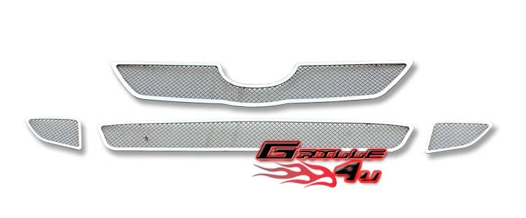 Stainless Steel Chrome Mesh Grille Insert for Toyota Corolla (2009-2010)