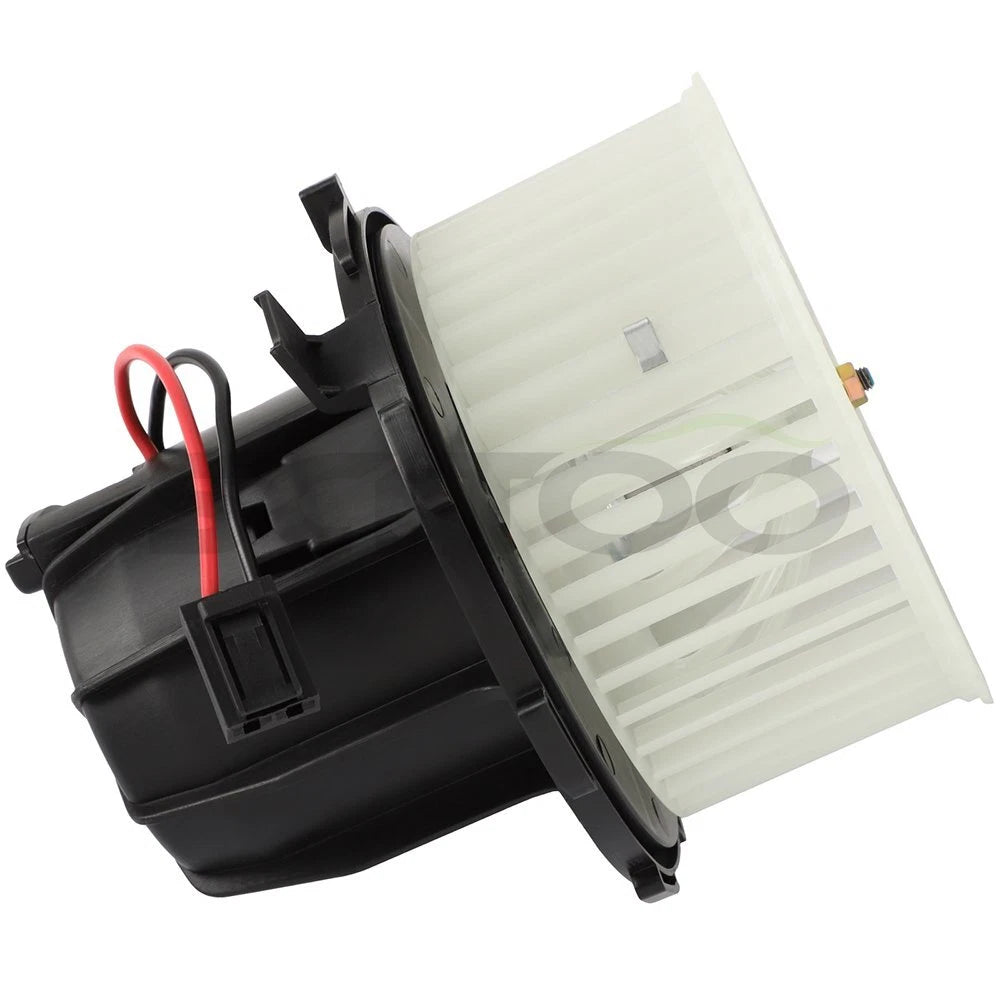 A/C Heater Blower Motor w/Fan Cage for Audi A4 Quattro (2013–2016)
