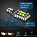 White LED Interior and Reverse Light Package for Chevy Colorado (2015-2021)