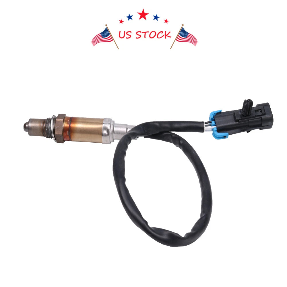 Set of 4 O2 Oxygen Sensors for Chevrolet Silverado 1500 Tahoe (2006–2007)