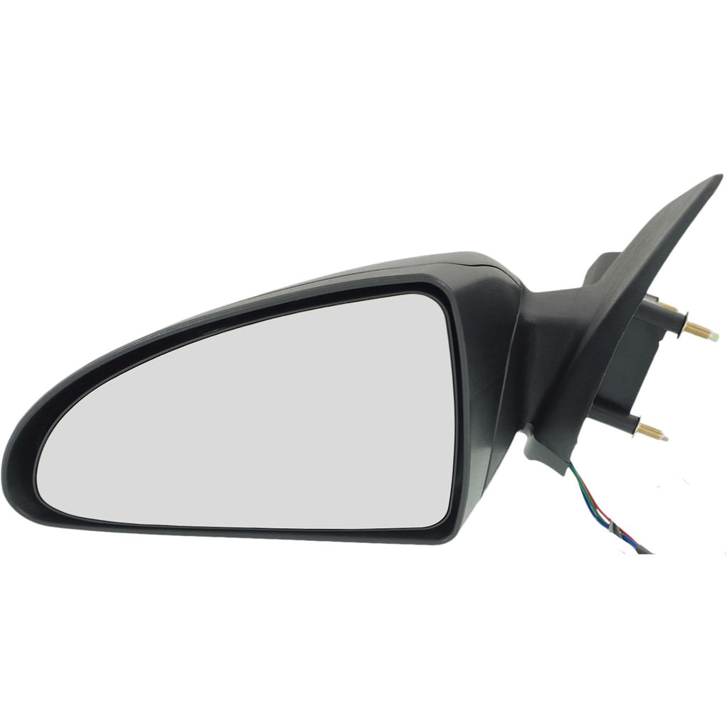Set of 2 Mirrors for Chevy Malibu (Driver & Passenger Side)