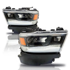 LED Headlights for Dodge RAM 1500 (2019–2023)