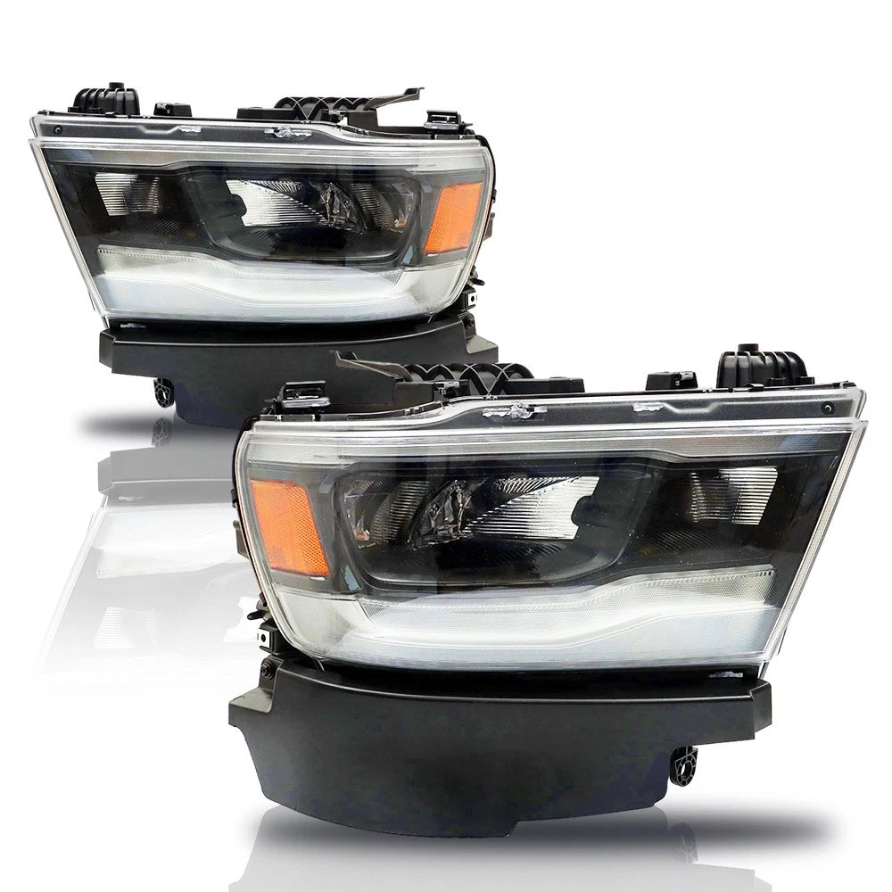 LED Headlights for Dodge RAM 1500 (2019–2023)