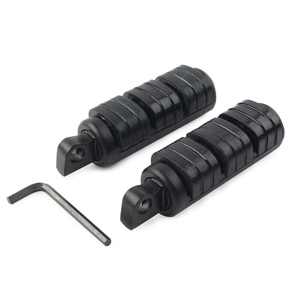 Rear Highway Foot Pegs for Honda Shadow Sabre ACE VT 1100 750 (1997–2007)
