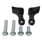 1" Rear Lowering Kit for Harley Dyna Superglide Wideglide (1995–2005)