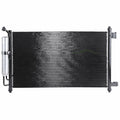 Radiator and A/C Condenser for Nissan Versa (2007–2012)