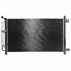 Radiator and A/C Condenser for Nissan Versa (2007–2012)