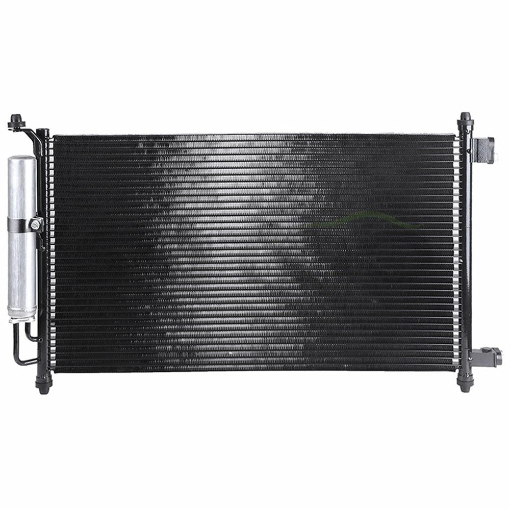 Radiator and A/C Condenser for Nissan Versa (2007–2012)