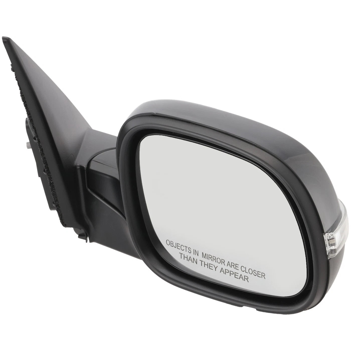 Passenger Side Mirror with Turn Signal for Make Model