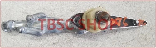 Hood Ornament for Jaguar XJ6 XJ12 XJR XJ8 VDP (1995–2003) Leaping