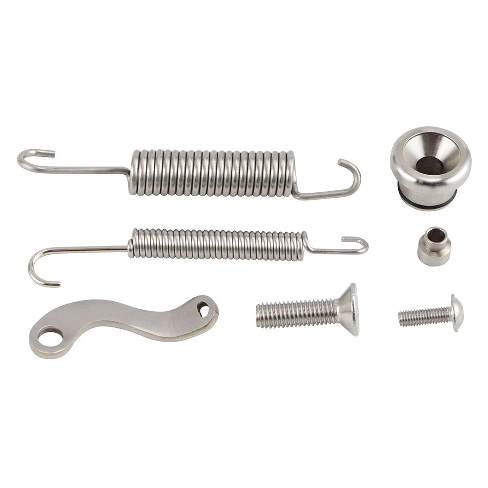 Kickstand Side Stand Springs Kit for KTM 250 300 XCW EXC (2017–2023)