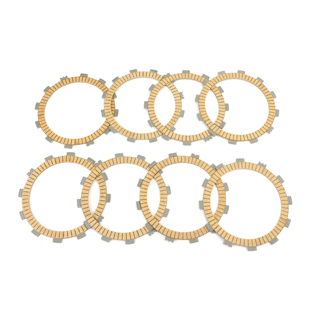 Clutch Friction Plate Kit for Yamaha VMAX12 VMX12 XVZ1200 XVZ1300 (1985–2007)
