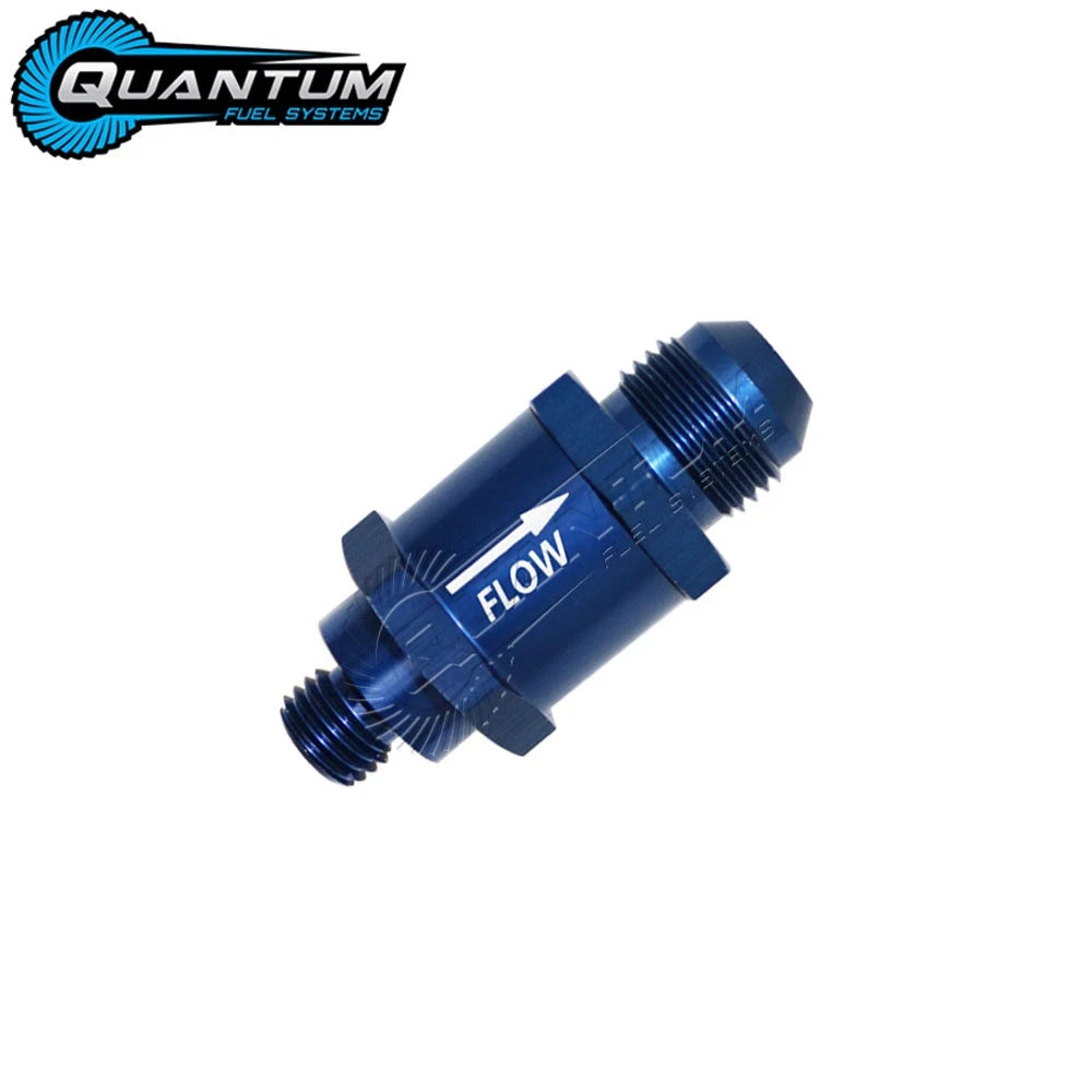 6AN Check Valve for Walbro GSL392 Inline Fuel Pump (M10x1.0)