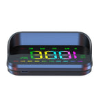 M23 Color Head-Up Display GPS Speedometer for Universal Vehicles (2010–2023)