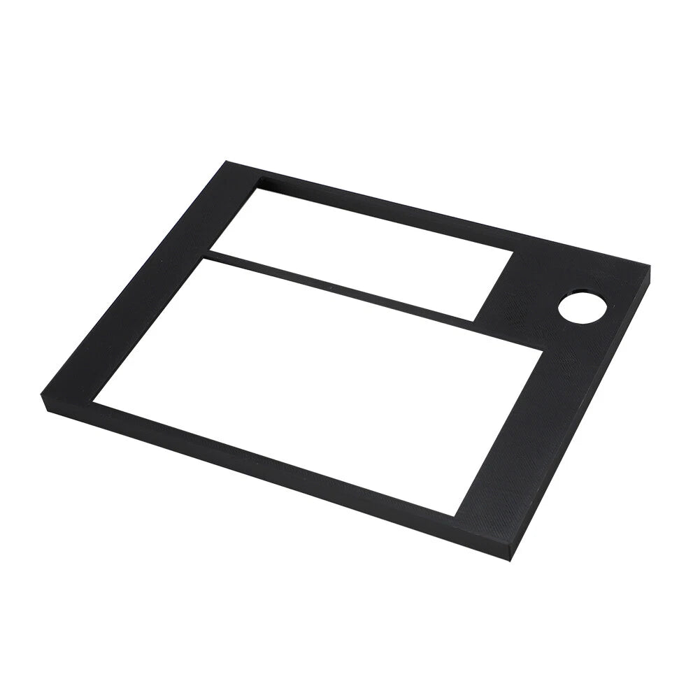 Radio Bezel Relocation Trim Mount for Oldsmobile Cutlass (1978–1988)