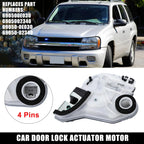 Rear Right Door Lock Actuator Motor for Toyota Sienna (2015–2018) 690500E030