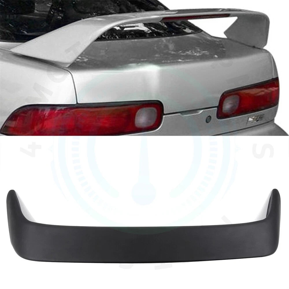 Rear Trunk Spoiler Wing with LED Light for Acura Integra (1994–2001)