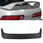 Rear Trunk Spoiler Wing with LED Light for Acura Integra (1994–2001)
