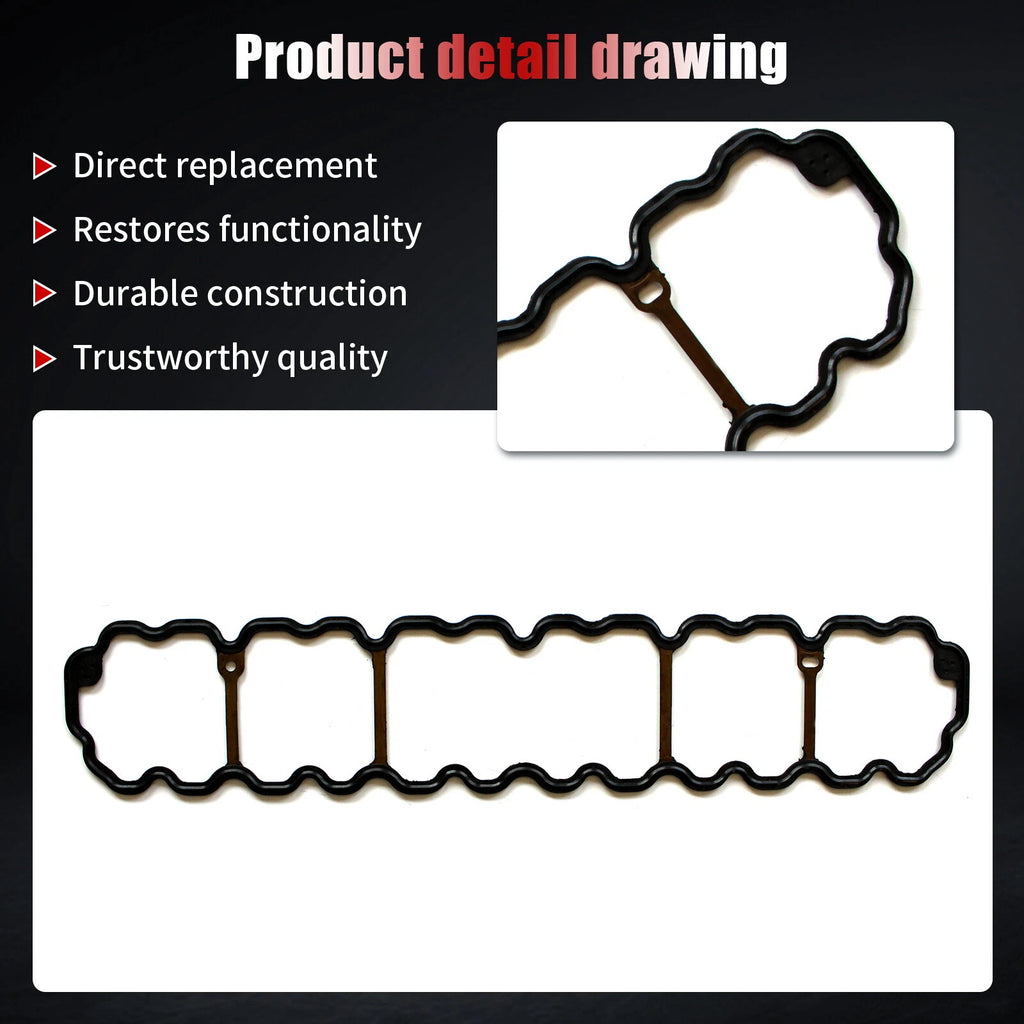 Valve Cover Gasket for Jeep Wrangler Grand Cherokee (1996–2006)