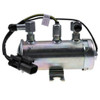 12V Fuel Pump 8980093971 for Isuzu 6HK1 4HK1 (ZAX200 ZAX210 ZAX230 SH350 SH240)