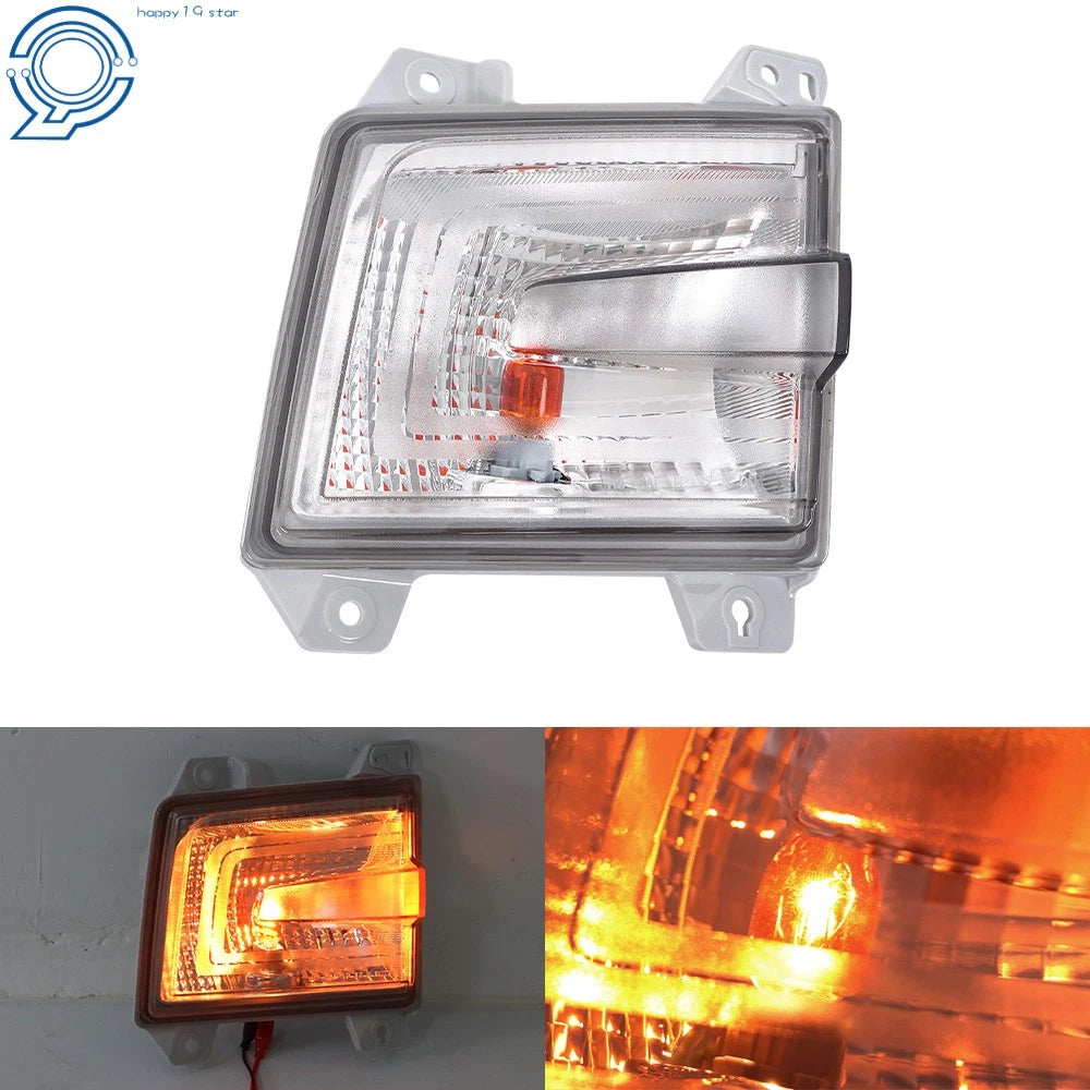 Turn Signal Light for Honda Ridgeline (2017–2020) Halogen RH Side