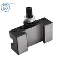 2X Quick Change Tool Post Turning & Facing Holder for Lathe (US)