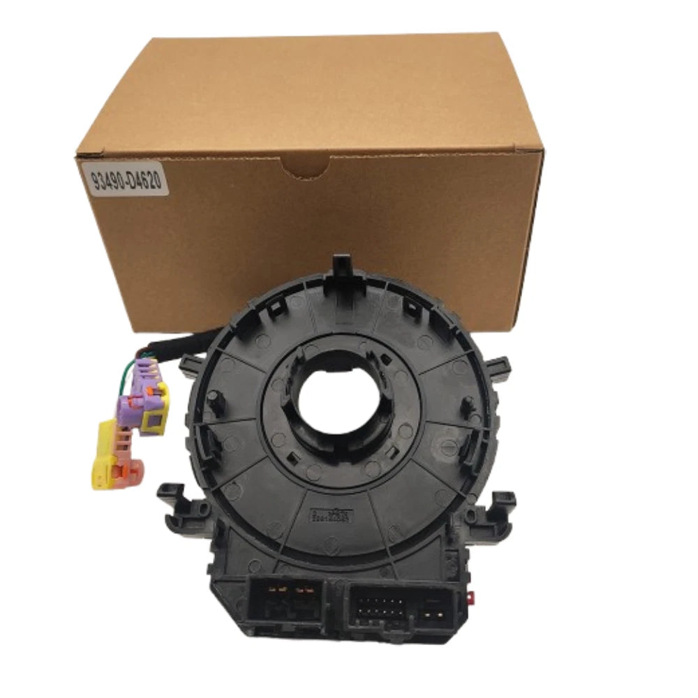 Clock Spring for Kia Optima (2016–2018) Cadenza (2017–2019) 93490-D4620 Turbo