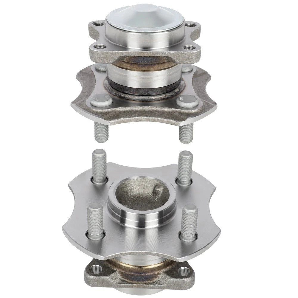 2X Rear Wheel Hub Bearing Assembly for Toyota Echo (2000–2005)