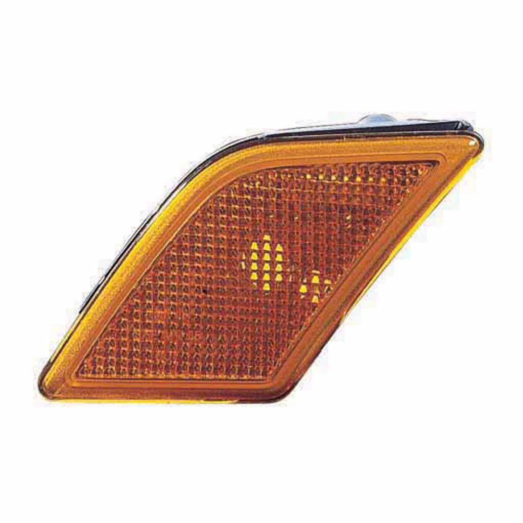 Replacement Driver Side Front Marker Light Lens (See compatibility Chart)