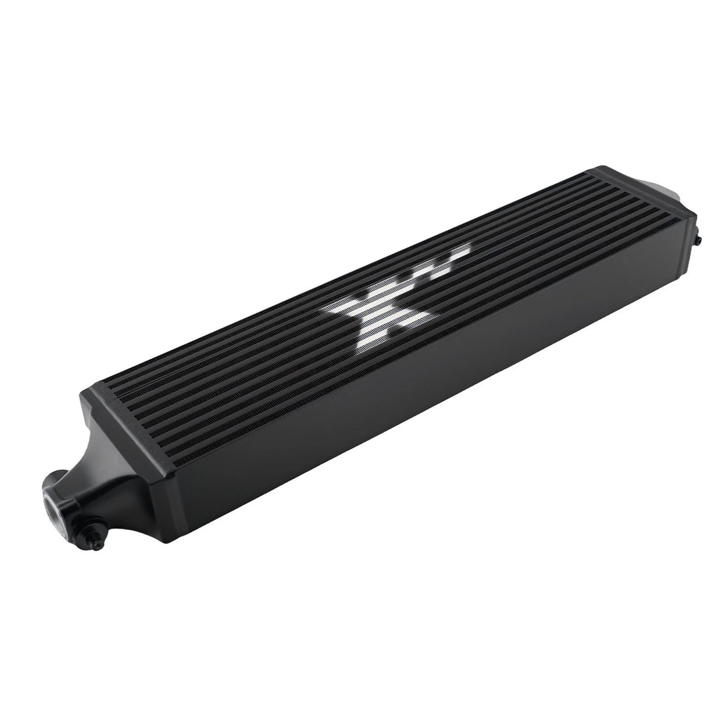 Bar & Plate Turbo Front Intercooler for Honda Civic 1.5L (2016–2017) Black