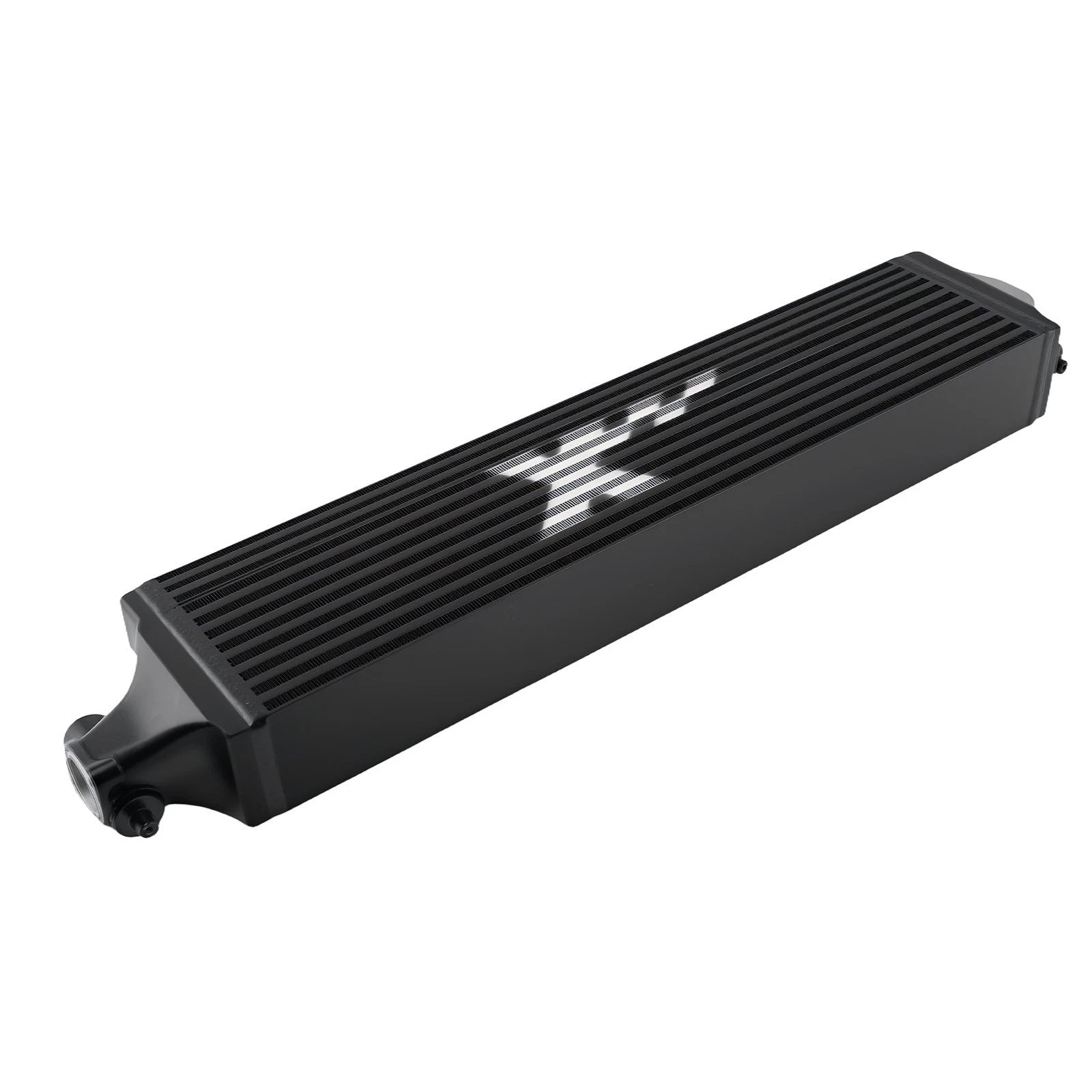 Bar & Plate Turbo Front Intercooler for Honda Civic 1.5L (2016–2017) Black