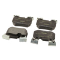 Set of 4 Textar Rear Disc Brake Pads for BMW E82 E88 135i 135is (2008–2013)