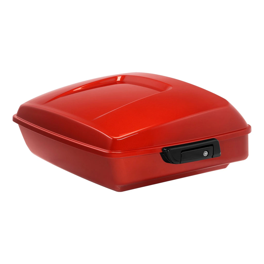 Chopped Trunk Luggage for Harley Touring CVO Road Glide (2014–2026)