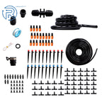 Drip Irrigation Kit for Greenhouse (1/4 Inch)