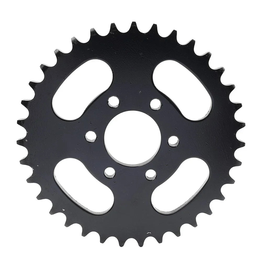 Rear Chain Plate for TAOTAO GY6 150CC ATV UTV 530 35T Sprockets