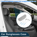 Sunglasses Case for Volkswagen Golf (2013–2019) Eyeglasses Holder Grey