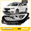 LED Headlight with Bulbs for Chrysler Pacifica (2021–2024)