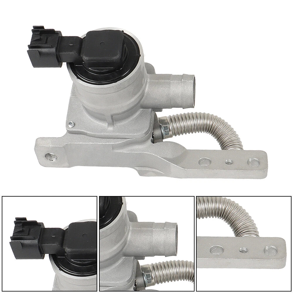 Secondary Air Injection Check Valve for Chevrolet Cobalt, Pontiac (2006–2008)