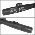 Combination Turn Signal Wiper Arm Switch for Chevy GMC C/K 1500 2500 3500 (1995–2002)